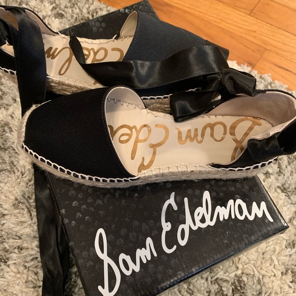 Sam Edelman Shoes - sam edelman wrap sandals